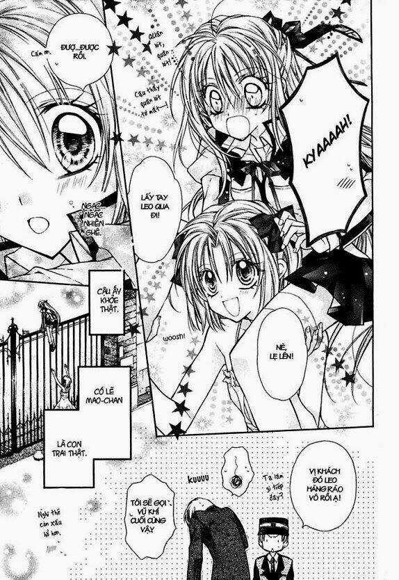 Hội Quý Tộc - Chapter 11 - Trang 5