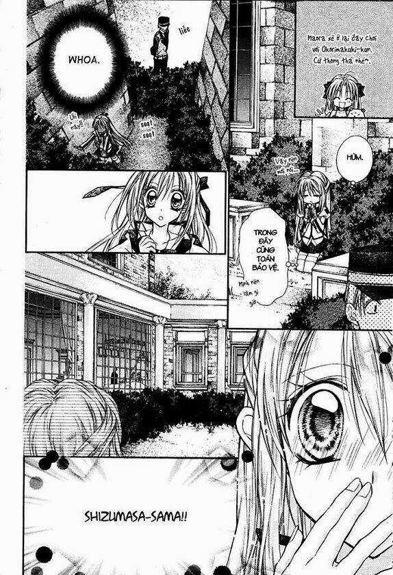 Hội Quý Tộc - Chapter 11 - Trang 6