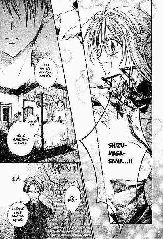 Hội Quý Tộc - Chapter 11 - Trang 7