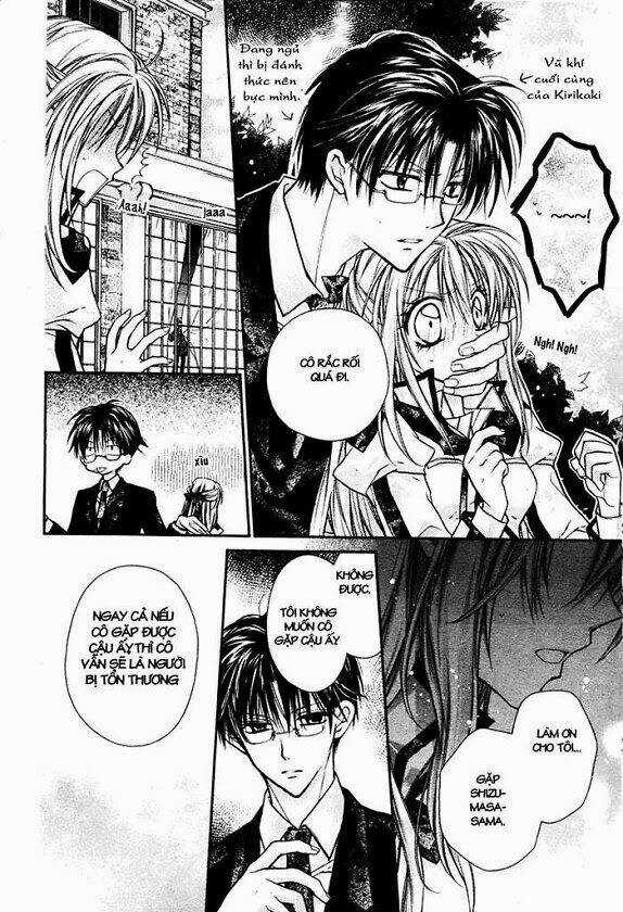 Hội Quý Tộc - Chapter 11 - Trang 8