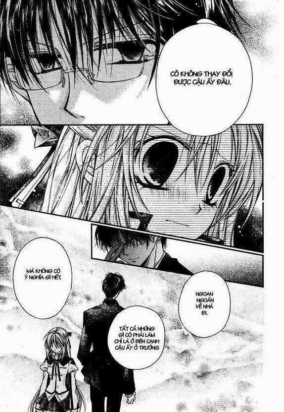 Hội Quý Tộc - Chapter 11 - Trang 9