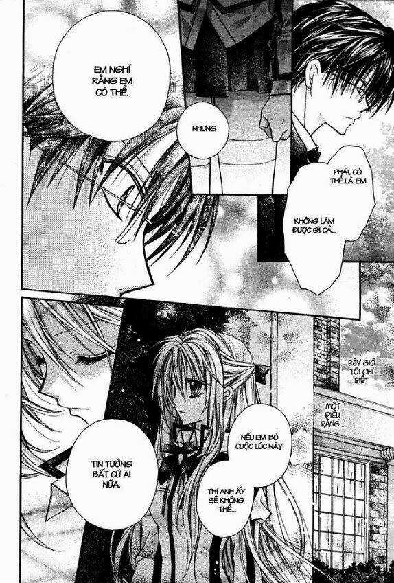 Hội Quý Tộc - Chapter 11 - Trang 10