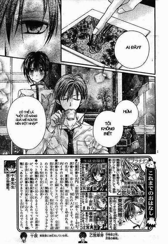 Hội Quý Tộc - Chapter 12 - Trang 2