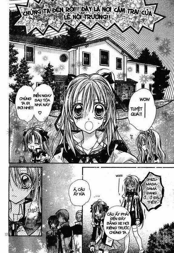 Hội Quý Tộc - Chapter 12 - Trang 13