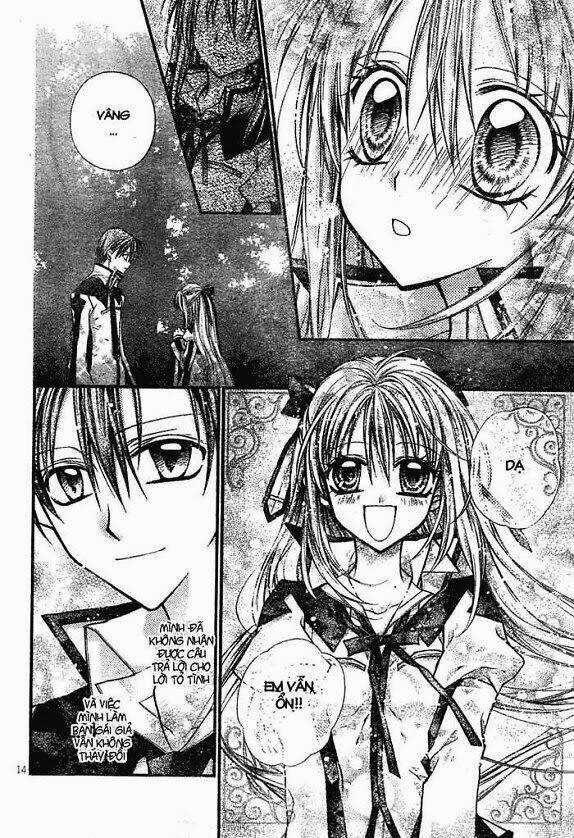 Hội Quý Tộc - Chapter 12 - Trang 15