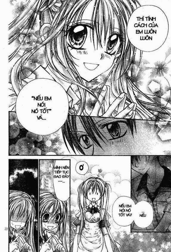 Hội Quý Tộc - Chapter 12 - Trang 23