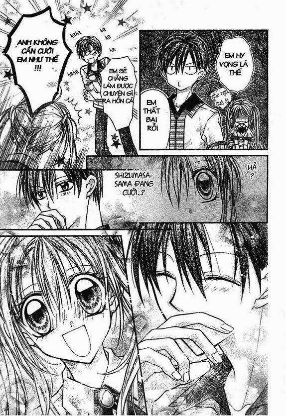 Hội Quý Tộc - Chapter 12 - Trang 24