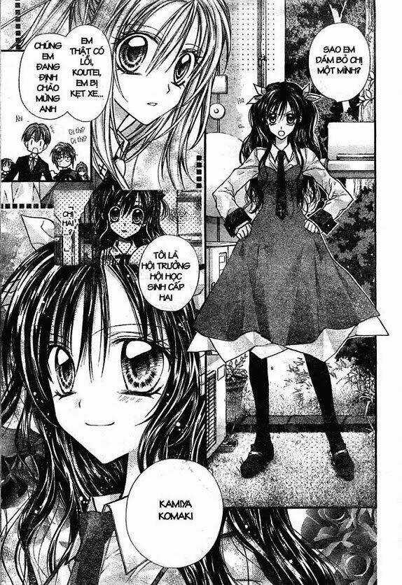 Hội Quý Tộc - Chapter 12 - Trang 26