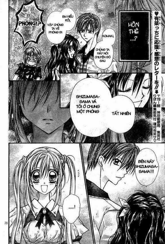 Hội Quý Tộc - Chapter 12 - Trang 29