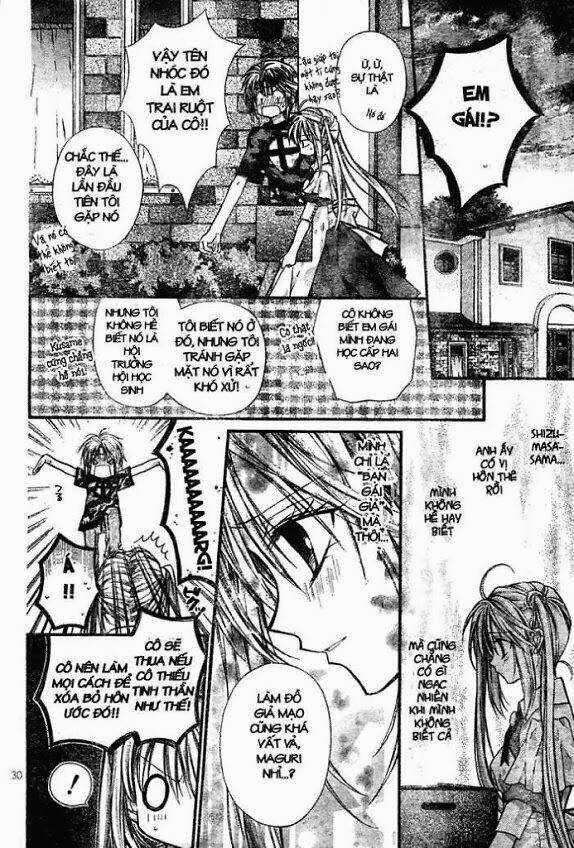 Hội Quý Tộc - Chapter 12 - Trang 31