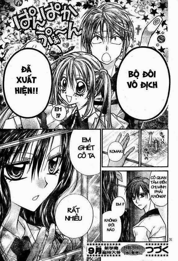 Hội Quý Tộc - Chapter 12 - Trang 32