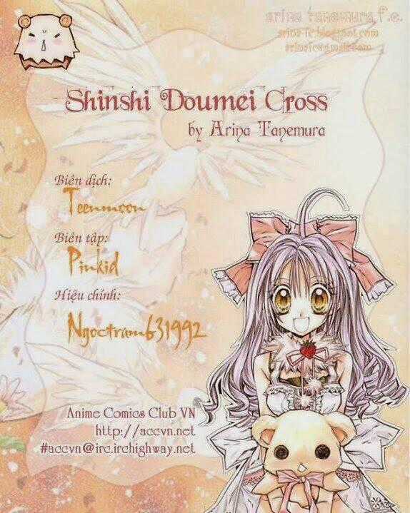 Hội Quý Tộc - Chapter 12 - Trang 34