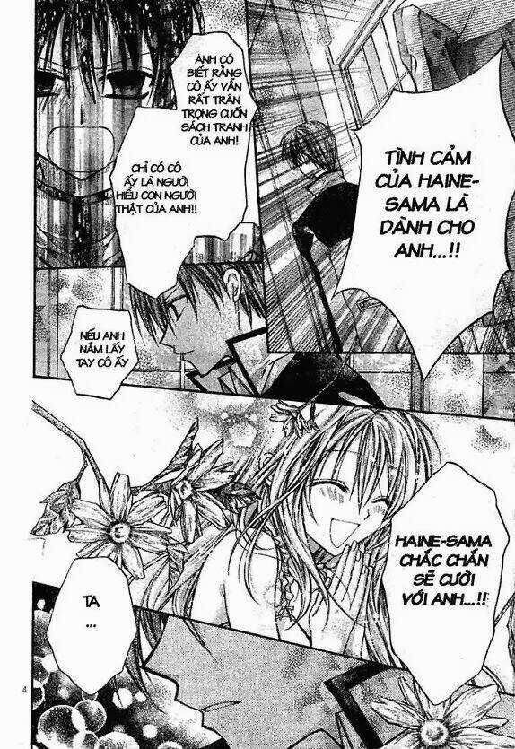 Hội Quý Tộc - Chapter 12 - Trang 5