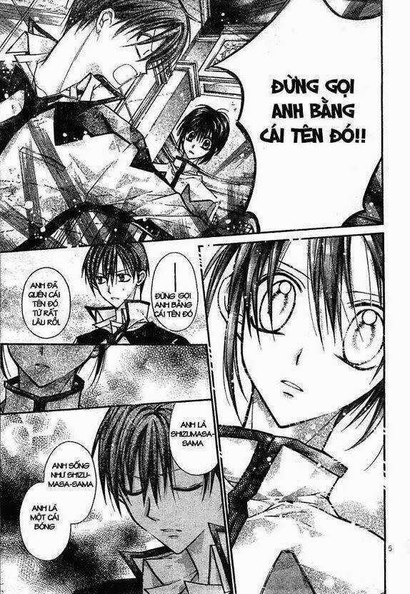 Hội Quý Tộc - Chapter 12 - Trang 6