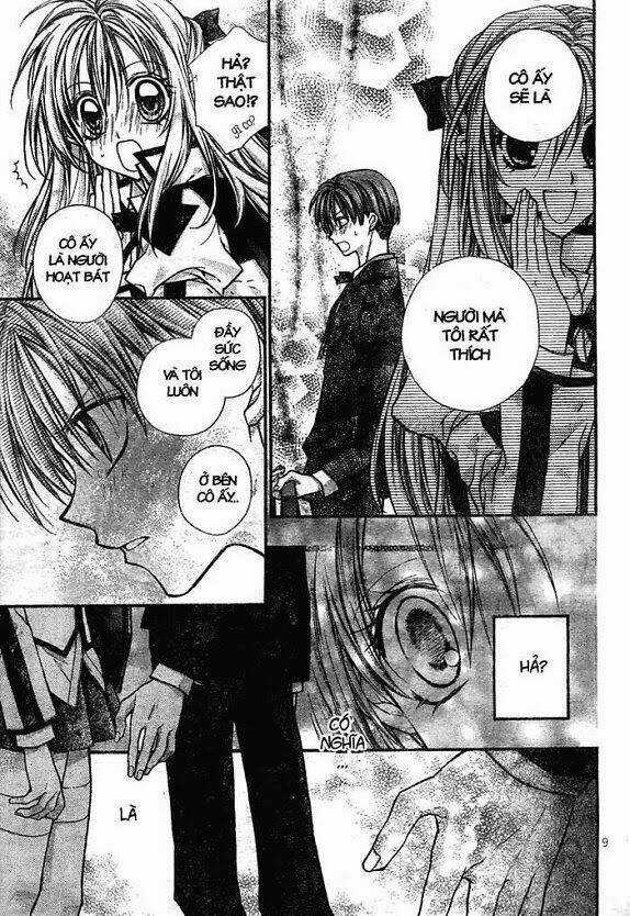 Hội Quý Tộc - Chapter 12 - Trang 10