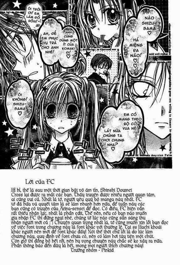 Hội Quý Tộc - Chapter 13 - Trang 2