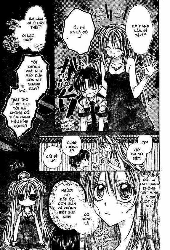 Hội Quý Tộc - Chapter 13 - Trang 12