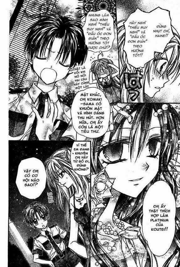 Hội Quý Tộc - Chapter 13 - Trang 13