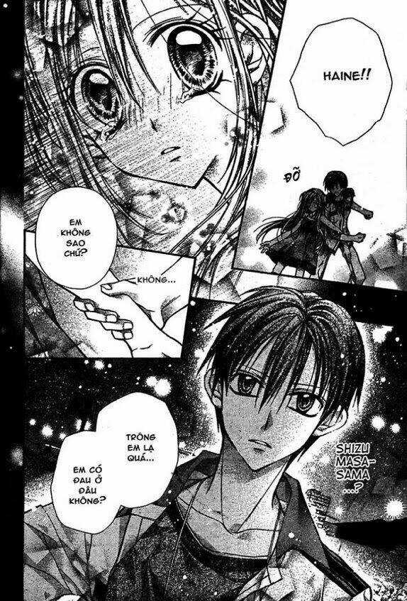 Hội Quý Tộc - Chapter 13 - Trang 17