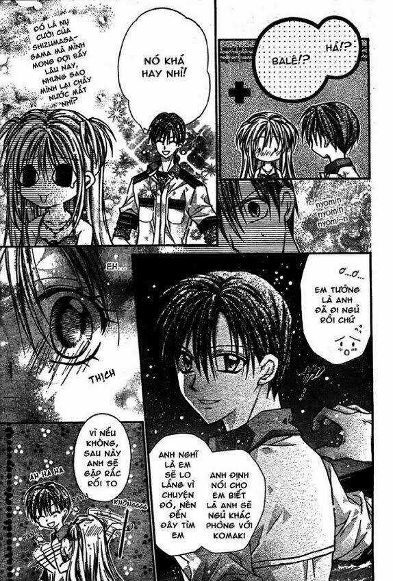 Hội Quý Tộc - Chapter 13 - Trang 18