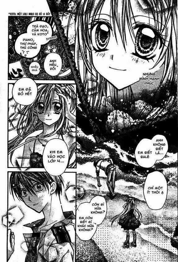 Hội Quý Tộc - Chapter 13 - Trang 19