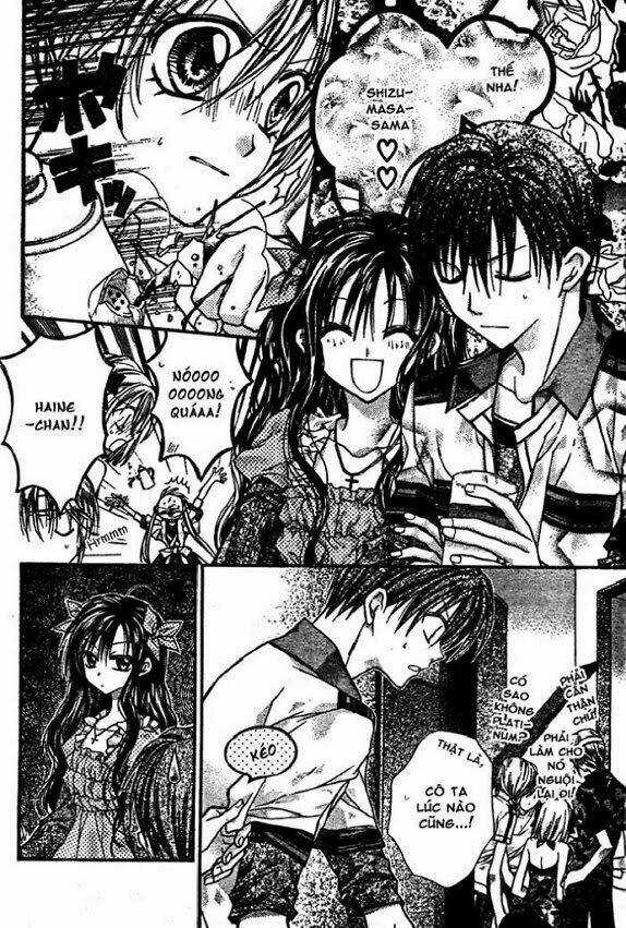 Hội Quý Tộc - Chapter 13 - Trang 3