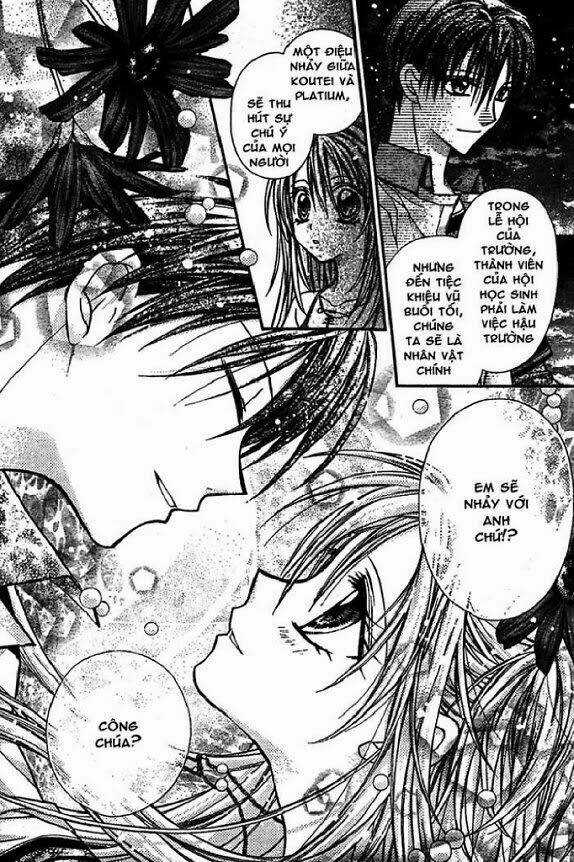 Hội Quý Tộc - Chapter 13 - Trang 21