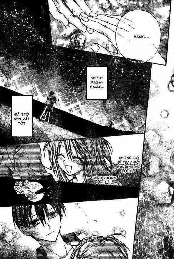 Hội Quý Tộc - Chapter 13 - Trang 22