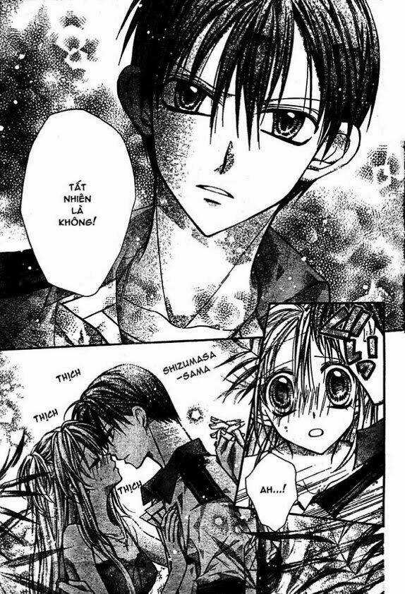 Hội Quý Tộc - Chapter 13 - Trang 24