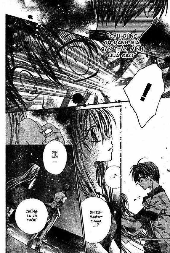 Hội Quý Tộc - Chapter 13 - Trang 25