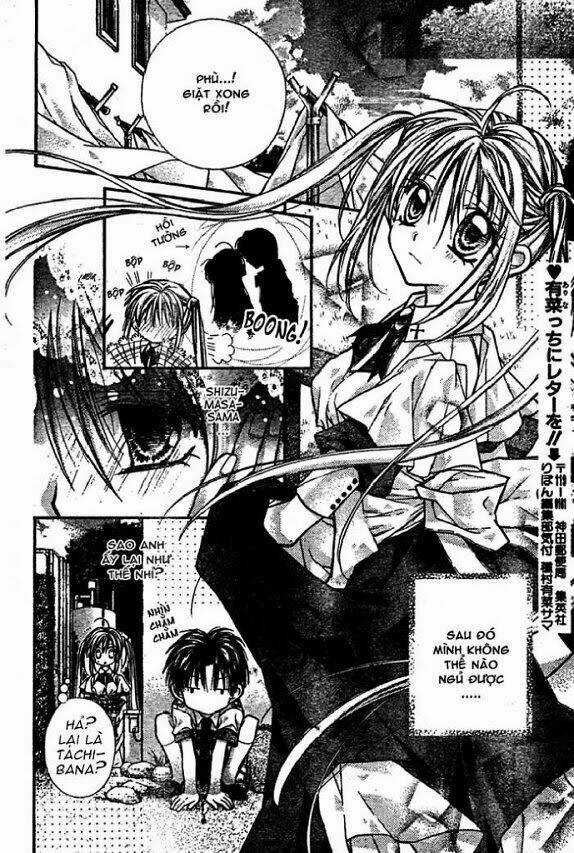 Hội Quý Tộc - Chapter 13 - Trang 27