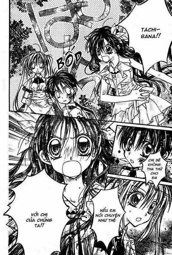 Hội Quý Tộc - Chapter 13 - Trang 31