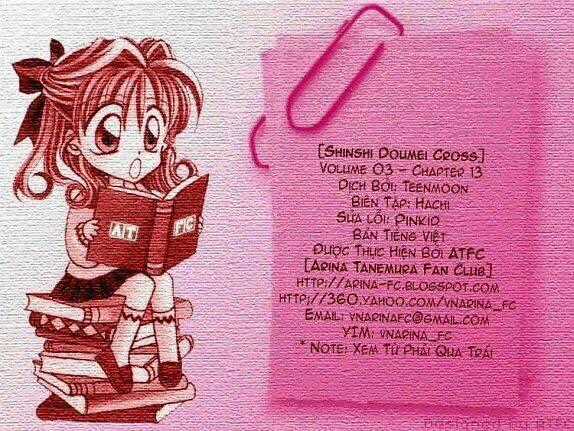 Hội Quý Tộc - Chapter 13 - Trang 33