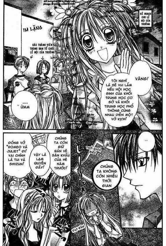 Hội Quý Tộc - Chapter 13 - Trang 5