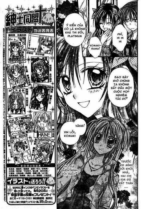 Hội Quý Tộc - Chapter 13 - Trang 6