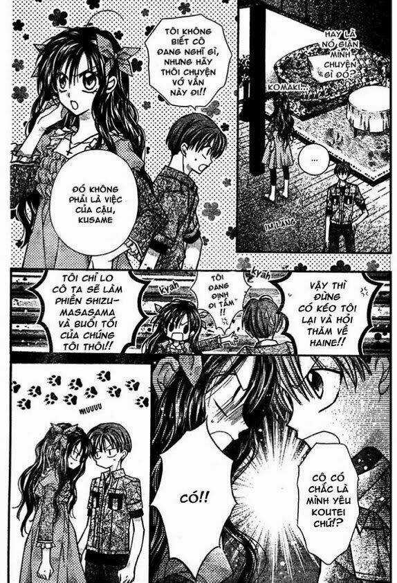 Hội Quý Tộc - Chapter 13 - Trang 7