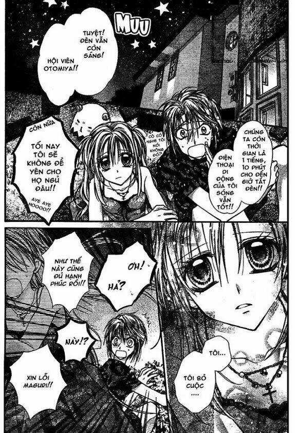 Hội Quý Tộc - Chapter 13 - Trang 9