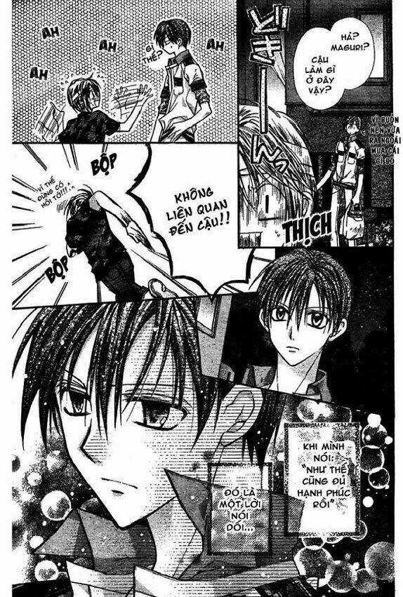 Hội Quý Tộc - Chapter 13 - Trang 10