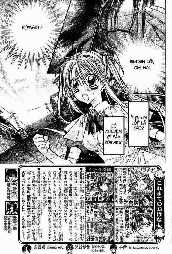 Hội Quý Tộc - Chapter 14 - Trang 2