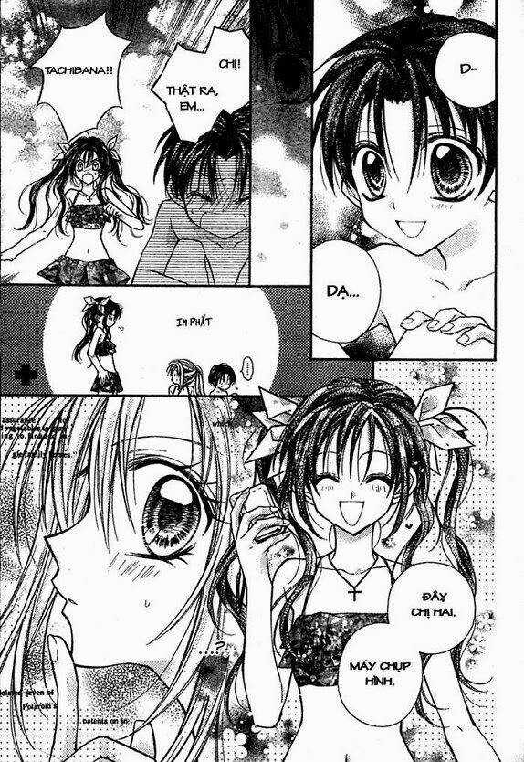 Hội Quý Tộc - Chapter 14 - Trang 14