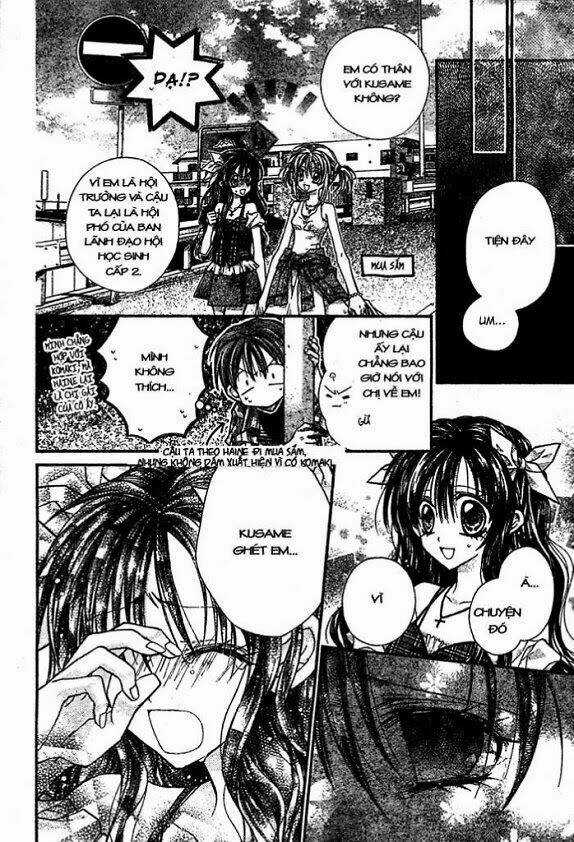 Hội Quý Tộc - Chapter 14 - Trang 15