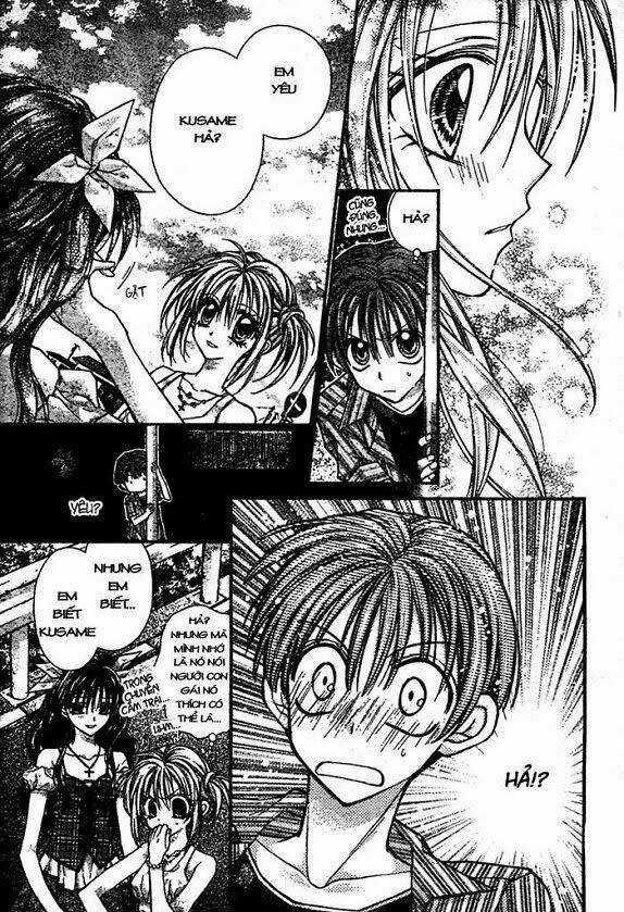 Hội Quý Tộc - Chapter 14 - Trang 16