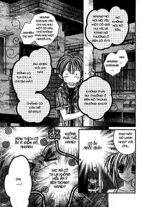 Hội Quý Tộc - Chapter 14 - Trang 18