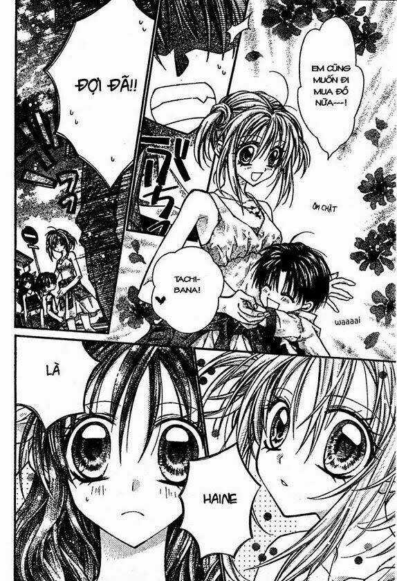 Hội Quý Tộc - Chapter 14 - Trang 19