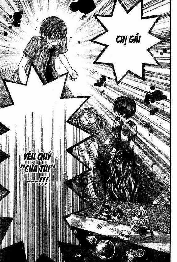 Hội Quý Tộc - Chapter 14 - Trang 20