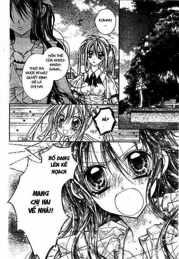 Hội Quý Tộc - Chapter 14 - Trang 3