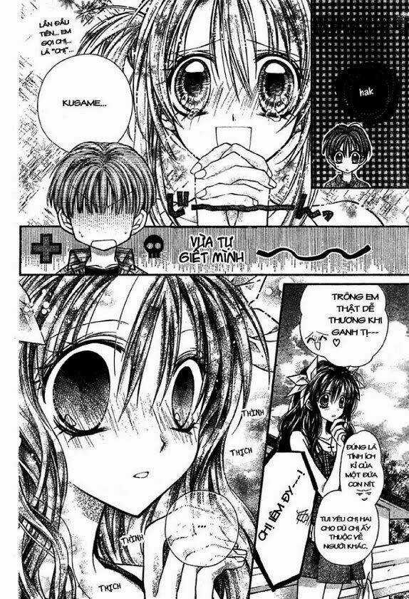 Hội Quý Tộc - Chapter 14 - Trang 21