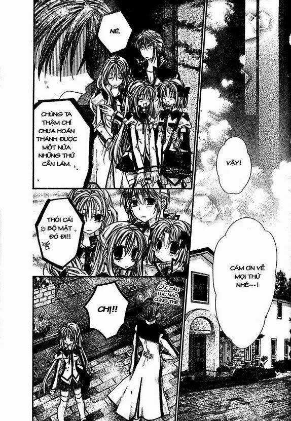 Hội Quý Tộc - Chapter 14 - Trang 22