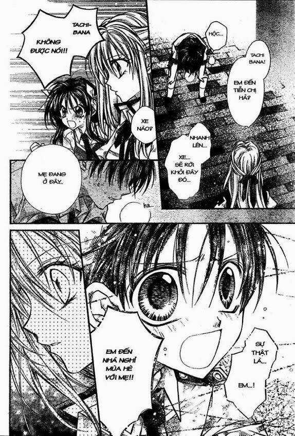 Hội Quý Tộc - Chapter 14 - Trang 23