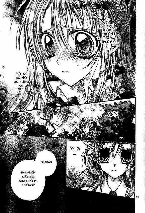 Hội Quý Tộc - Chapter 14 - Trang 26